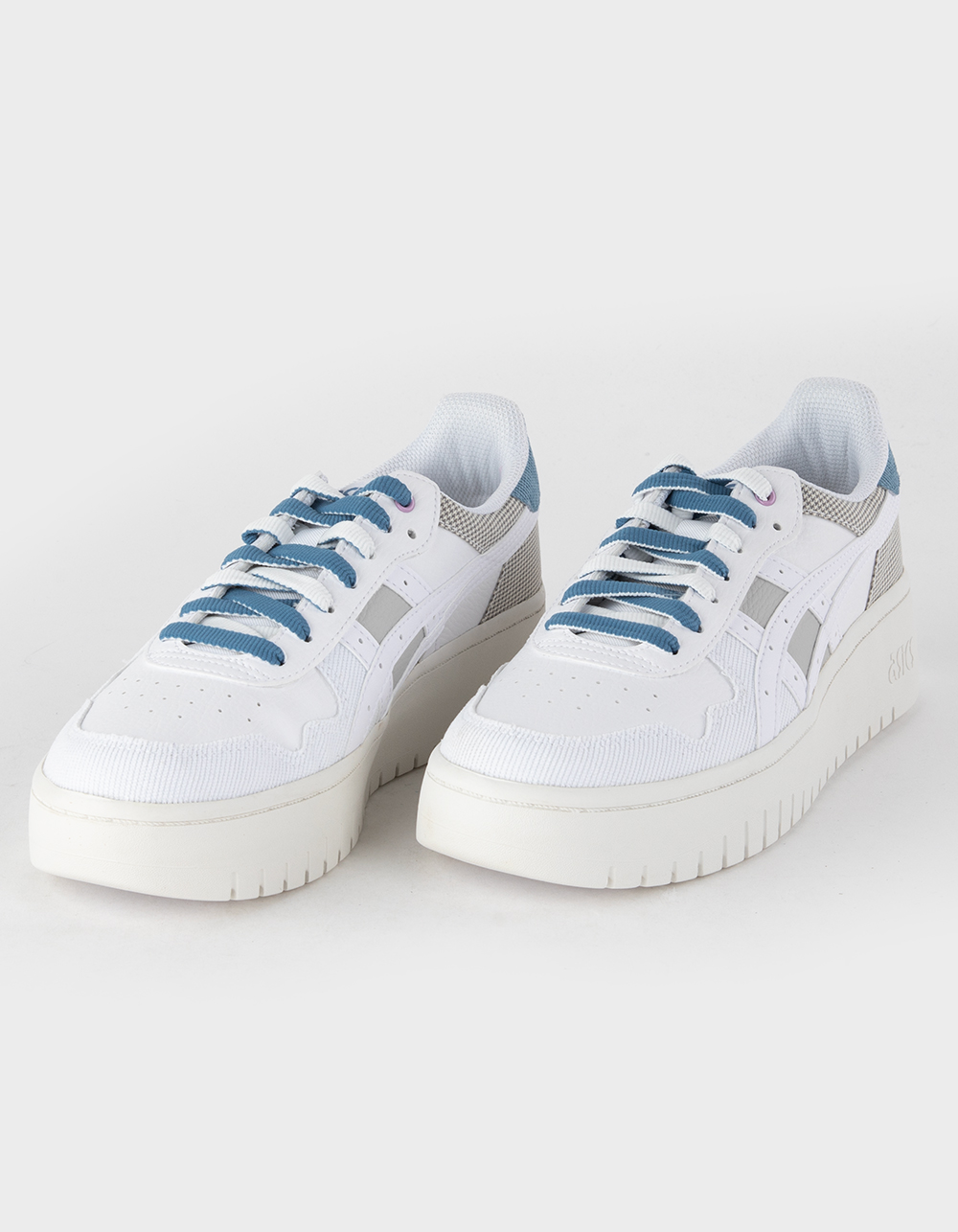 ASICS Japan S Womens Platform Sneakers - WHITE | Tillys