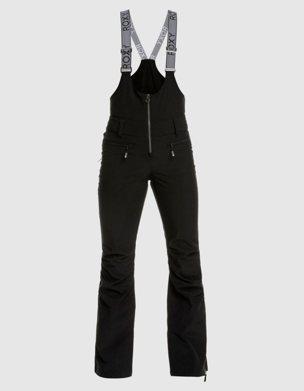 ROXY Summit Womens Bib Snow Pants BLACK Tillys