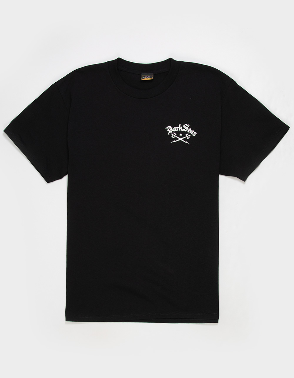 DARK SEAS Lance Mens Tee - BLACK