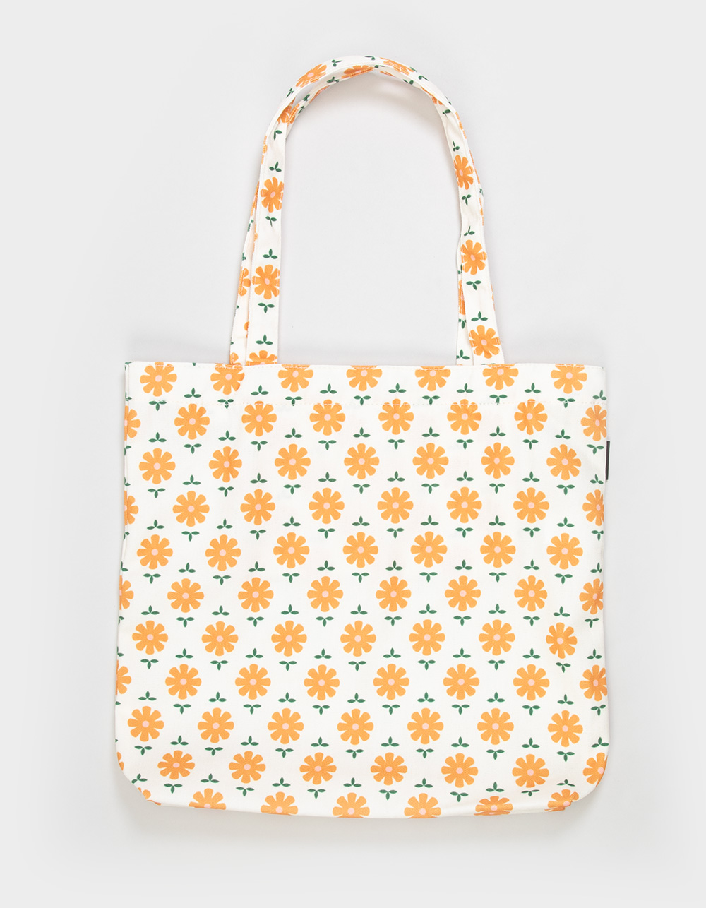 THREAD Daisy Daily Tote Bag - Cream Combo