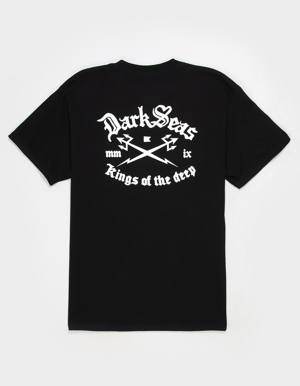 DARK SEAS Lance Mens Tee - BLACK