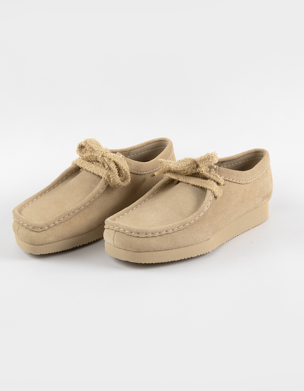 CLARKS Wallabee Lite Womens Shoes