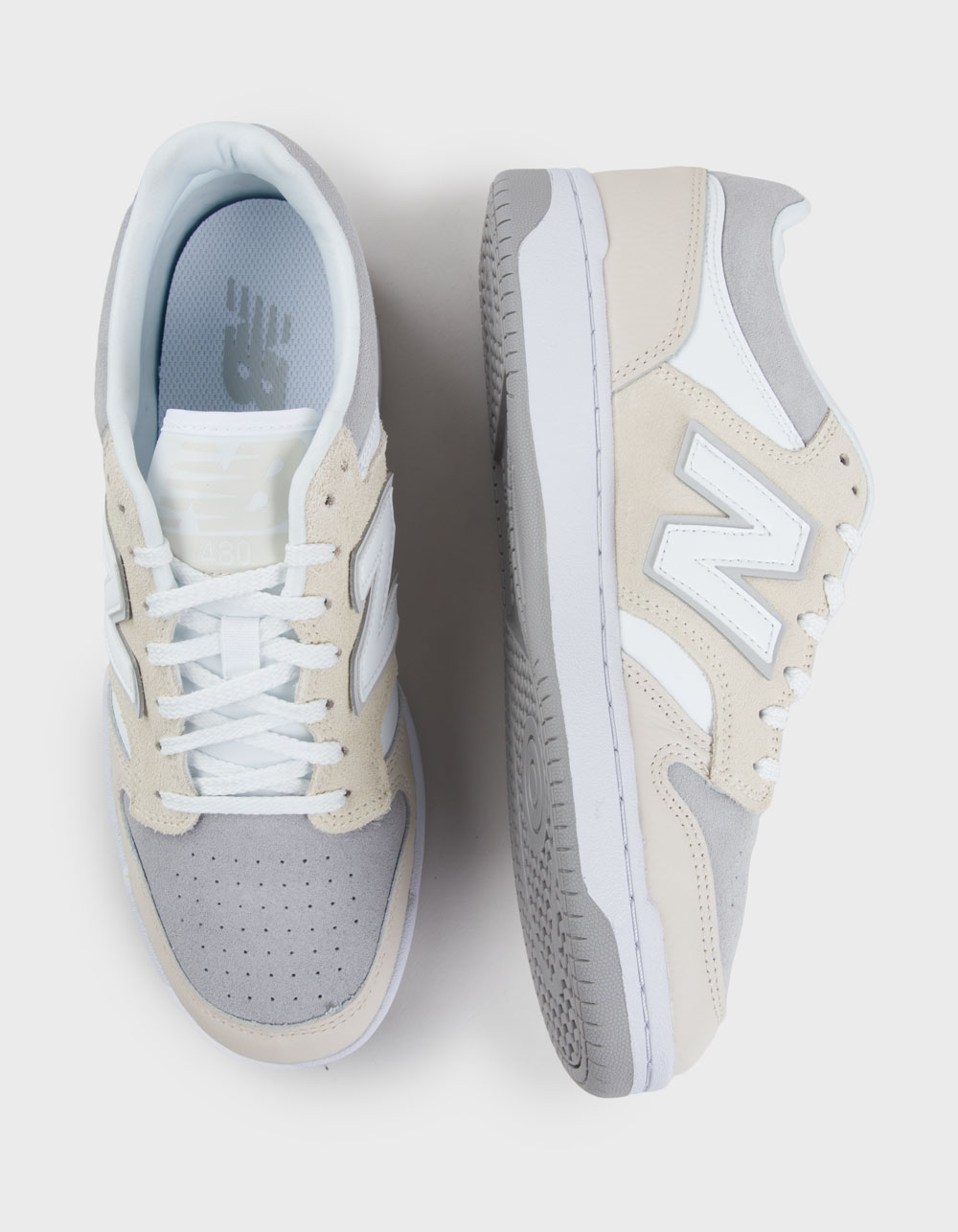 NEW BALANCE 480 Shoes - NUDE