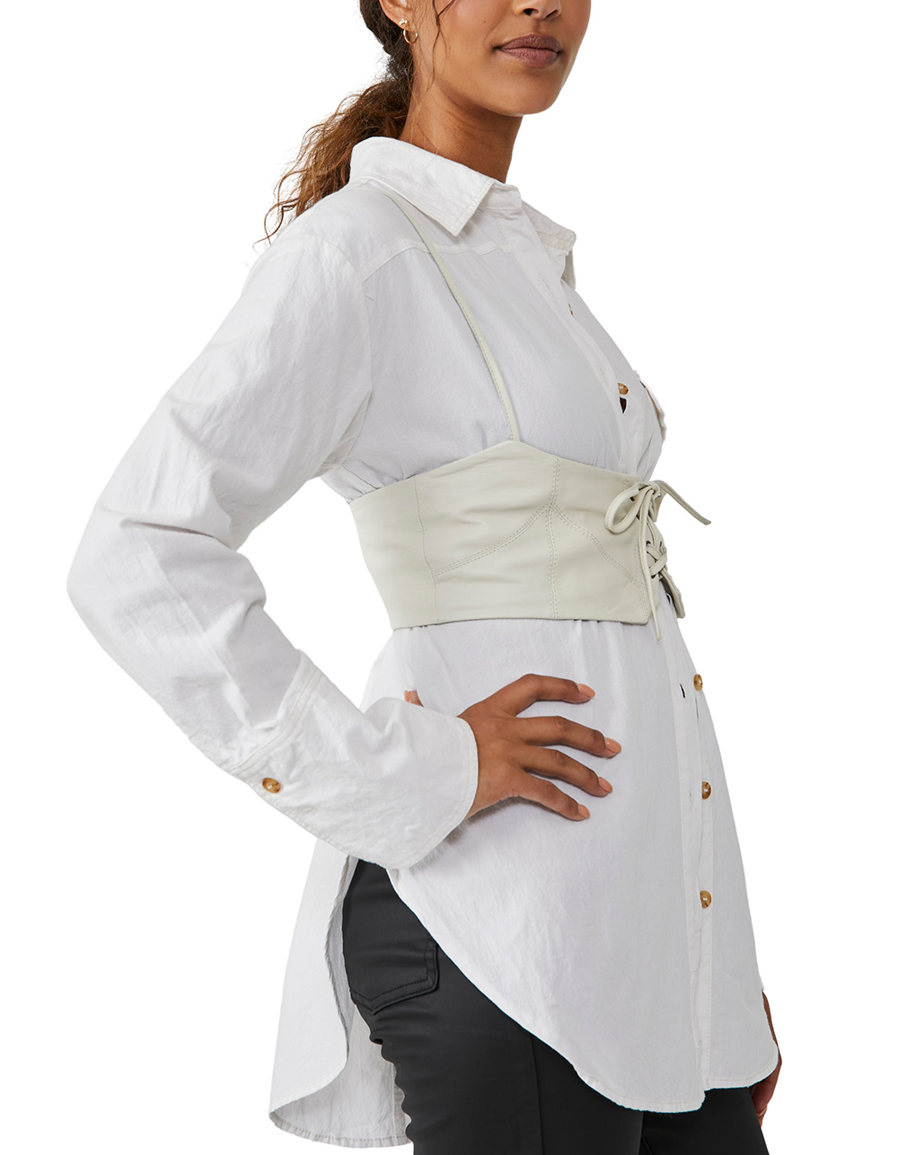 hastings corset belt