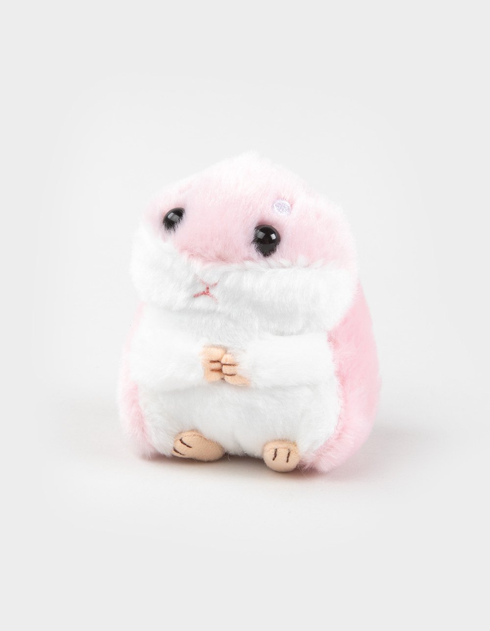 FULL TILT Cheeky Hamster Bag Charm - MULTI