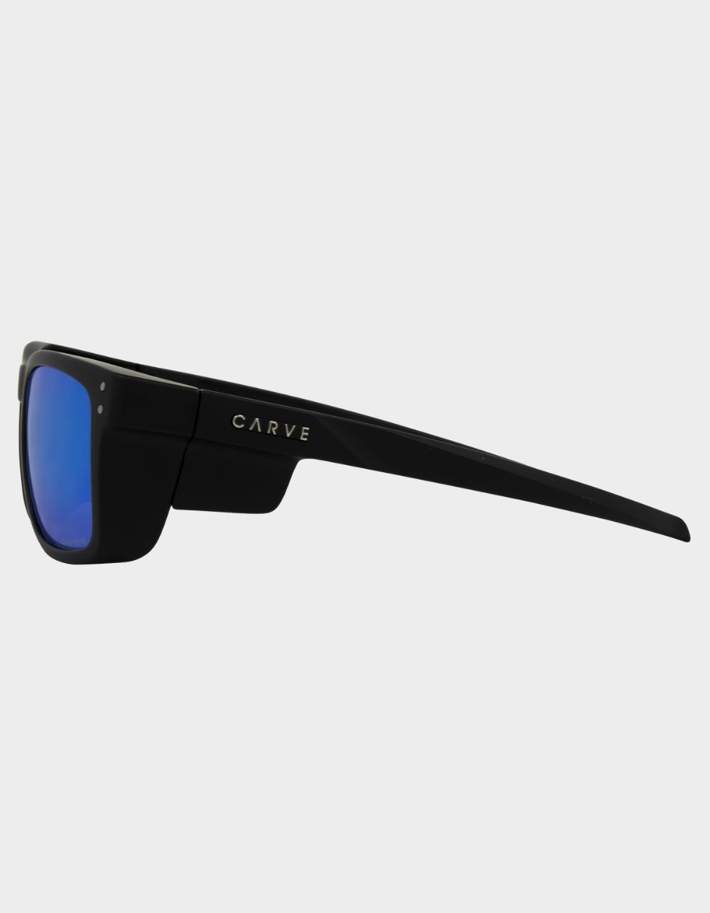 CARVE Smoko Safety Sunglasses - BLK/BLUE