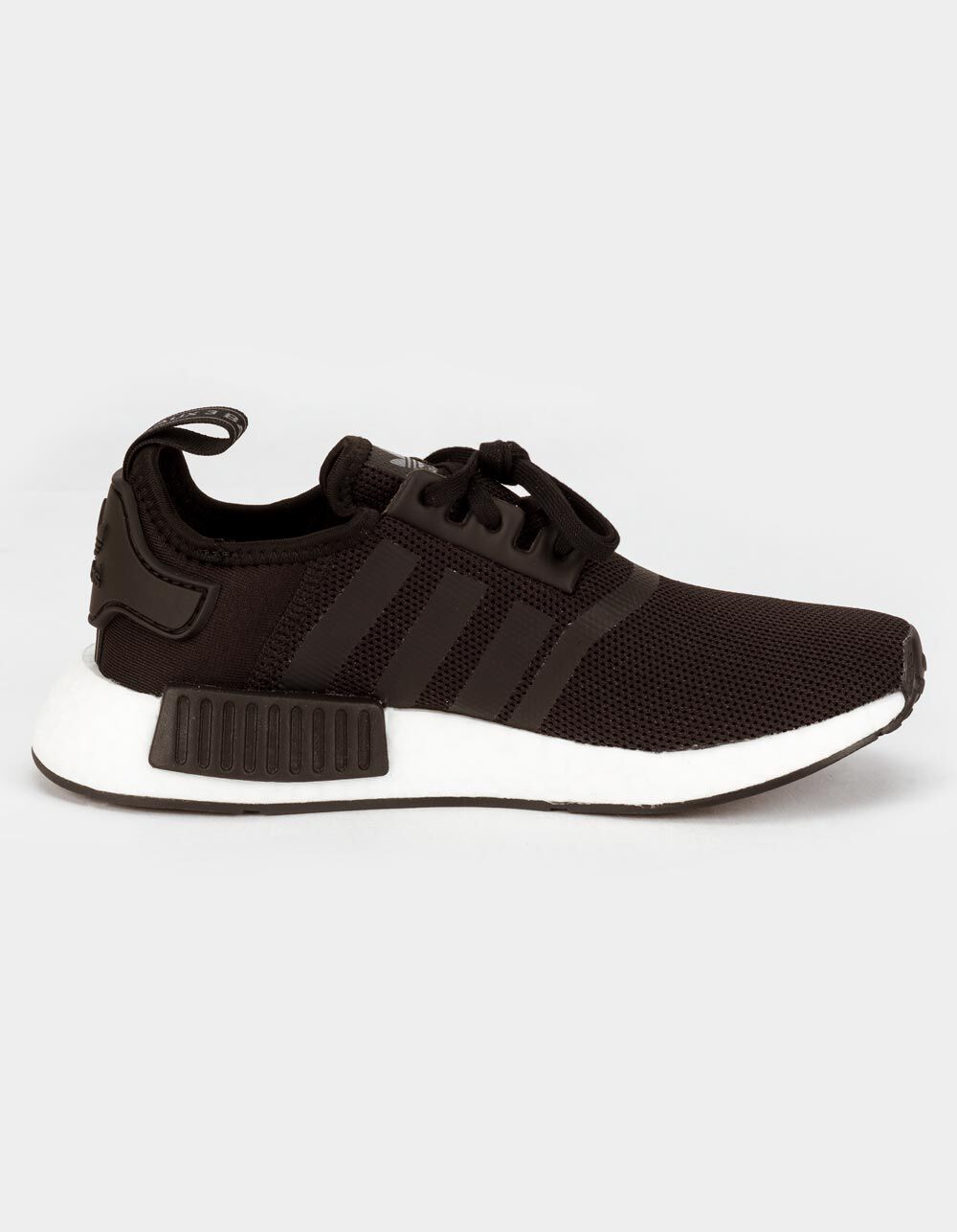 ADIDAS NMD_R1 Juniors Shoes - BLK/WHT | Tillys