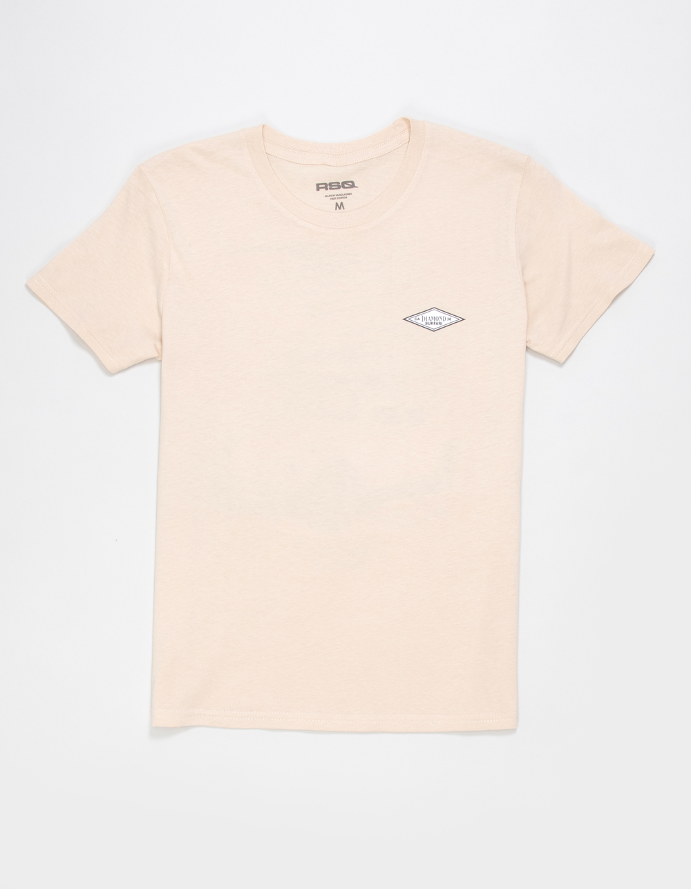 RSQ Bug Surf Boys Tee - CREAM