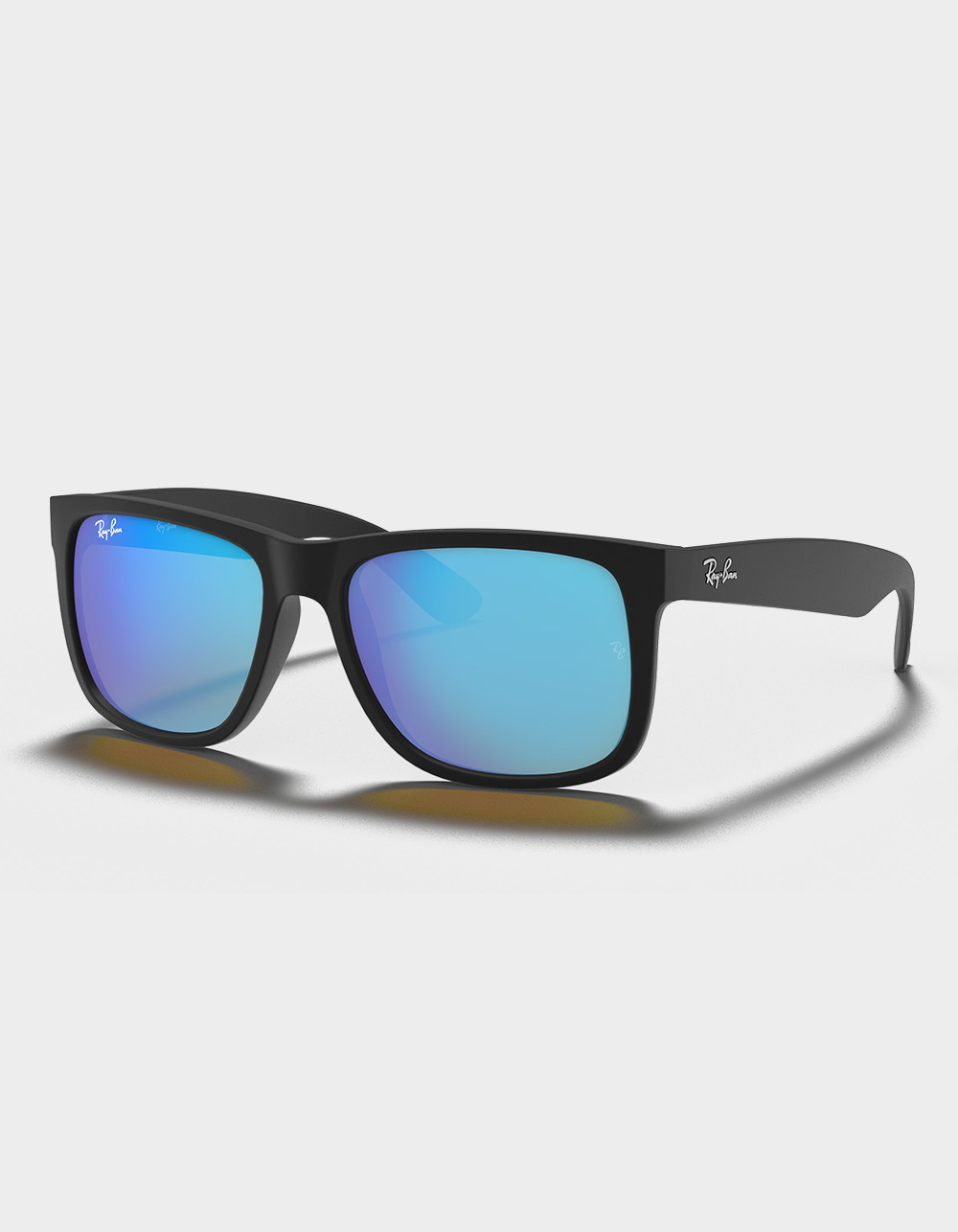 RAY-BAN Justin Sunglasses - BLACK