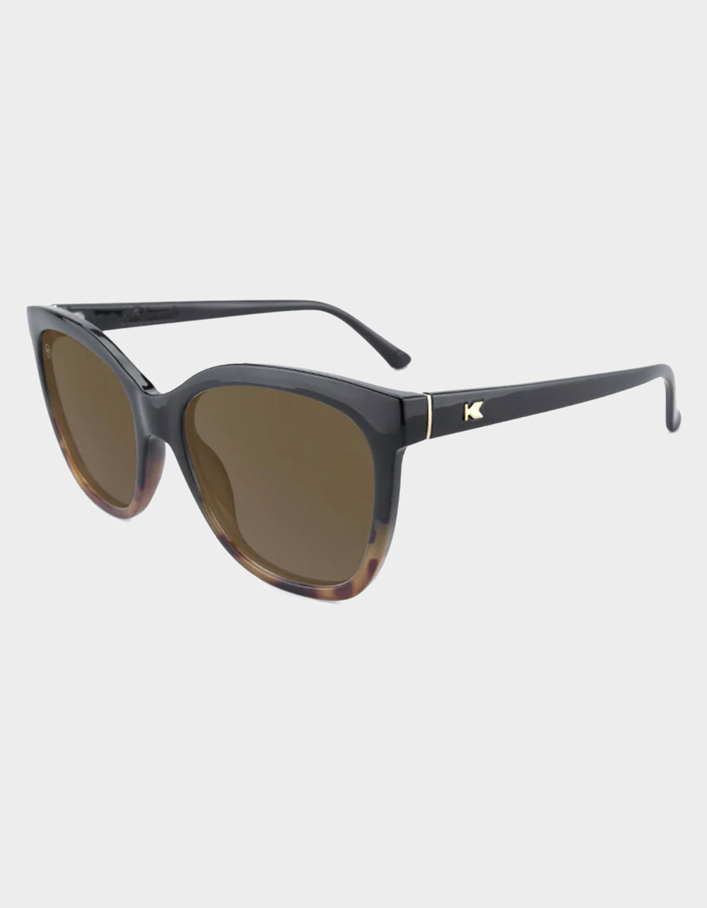 KNOCKAROUND Deja Vu Polarized Sunglasses TORTOISE Tillys