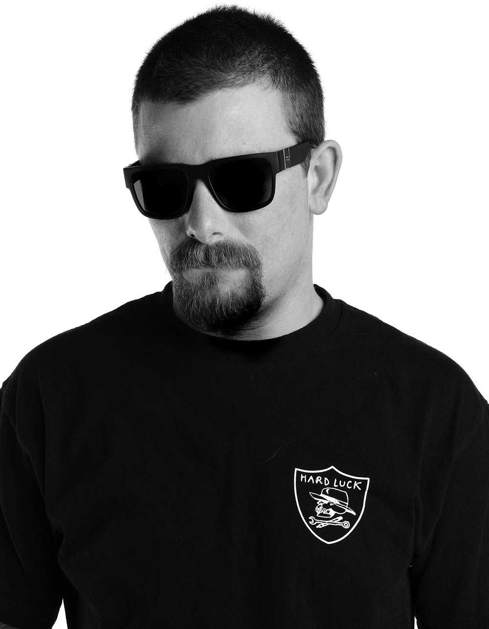 MADSON Strut Polarized Sunglasses - BLACK