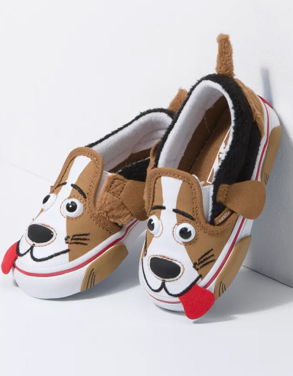 Arriba 97+ imagen vans puppy shoes