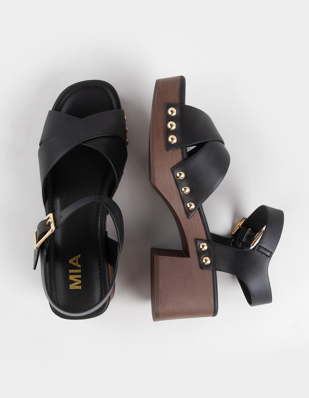 MIA Finna Womens Platform Heels