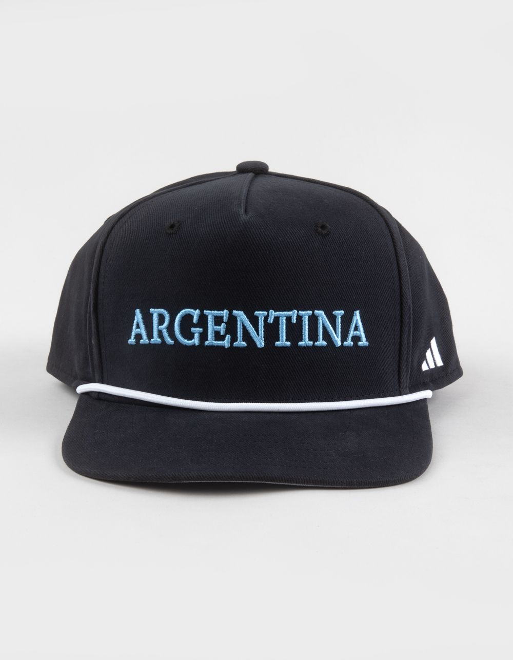 ADIDAS Argentina Structured Snapback Hat - MULTI