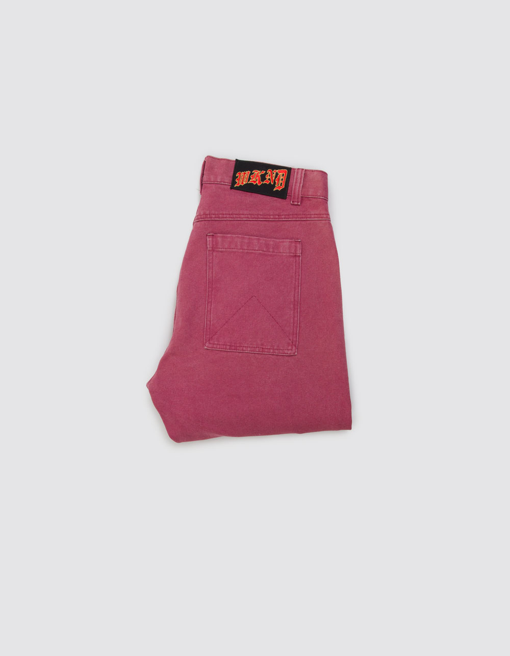 WKND Tubes Mens Pants - PLUM