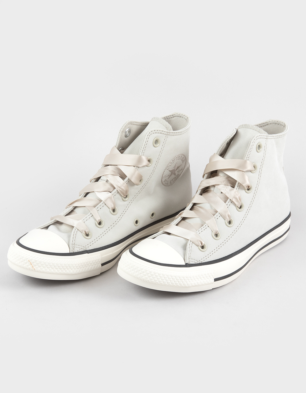 CONVERSE All Star Lush Womens High Top Shoes - SAGE