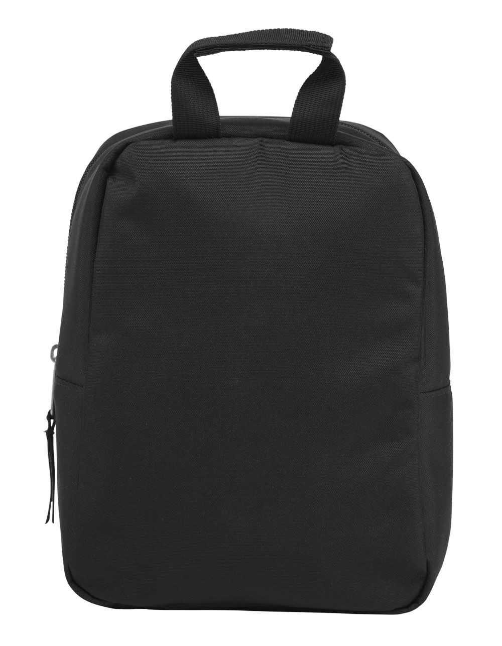 JANSPORT Big Break Black Lunch Bag BLACK Tillys