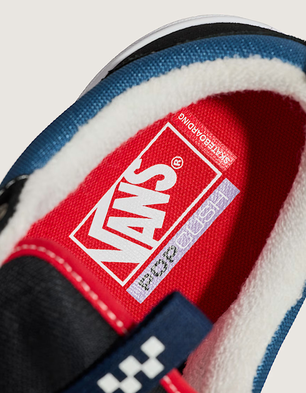 VANS Old Skool 36+ Mens Shoes - NAVY