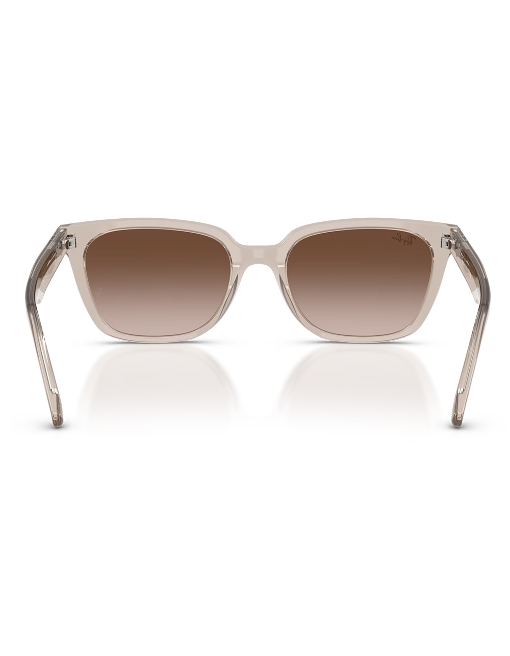 RAY-BAN RB2243D Sunglasses - LIGHT BROWN