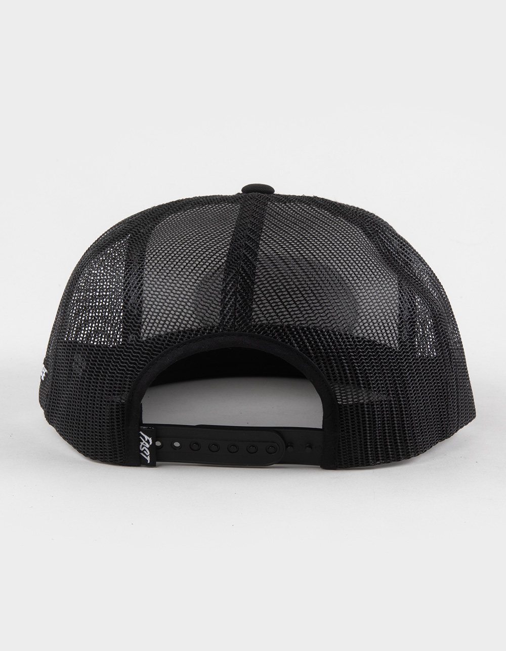 FASTHOUSE TSP Room Trucker Hat - BLK/WHT