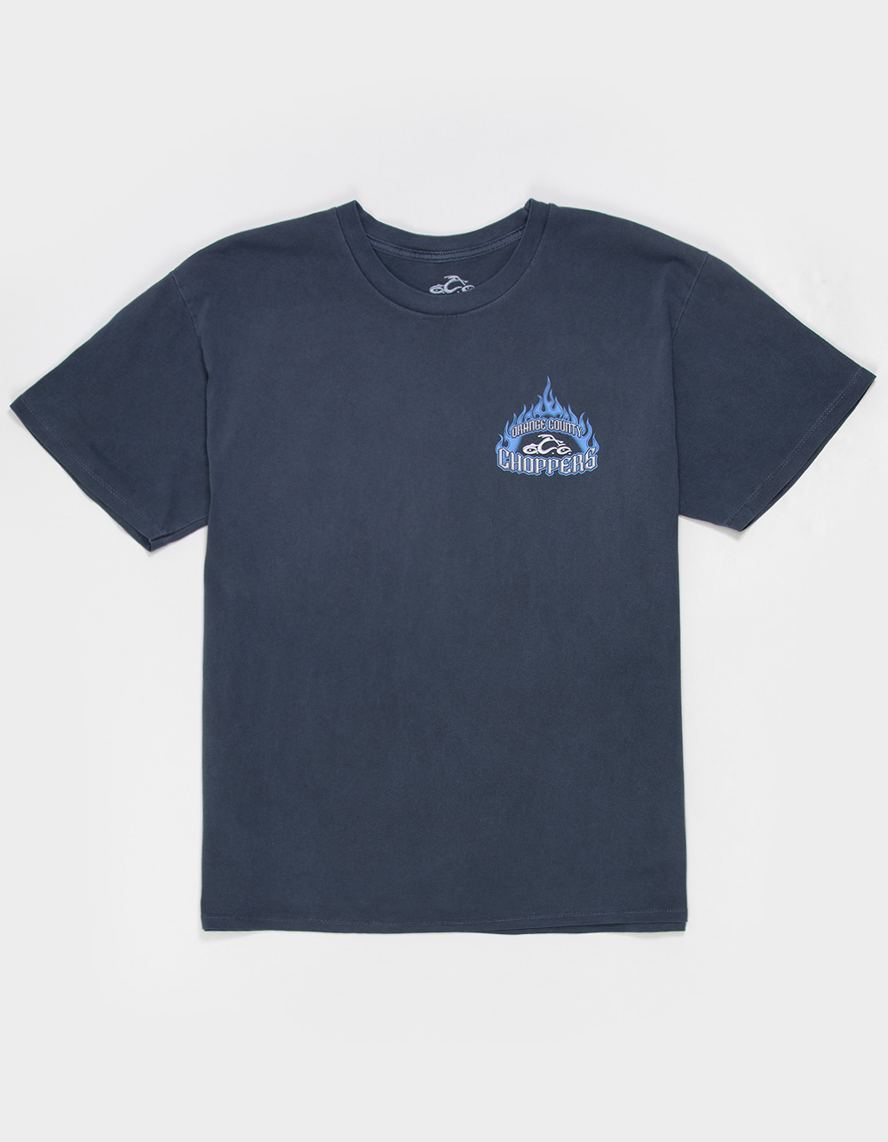ORANGE COUNTY CHOPPERS Mens Tee - CHARCOAL