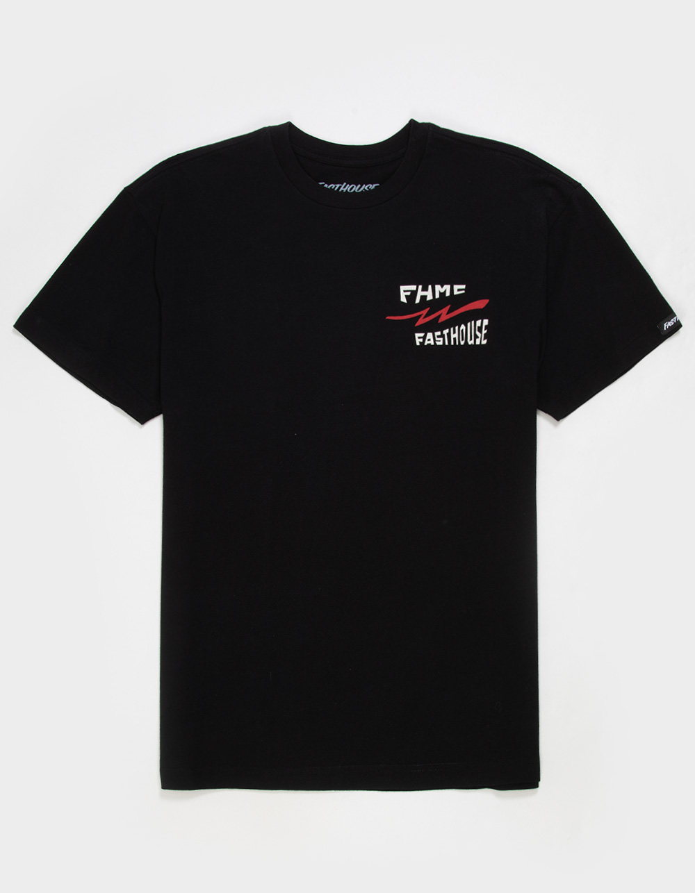 FASTHOUSE Team Mens Tee - BLACK