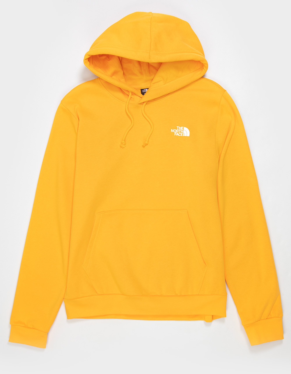 THE NORTH FACE Evolution Box NSE Mens Hoodie - GOLD