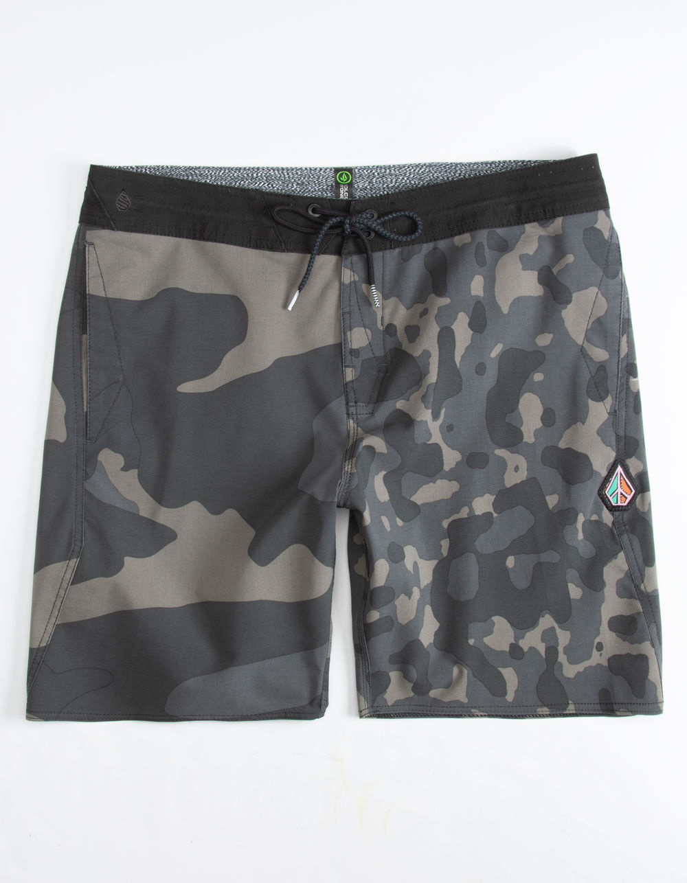 Camo Stoney Mens Boardshorts CAMO Tillys
