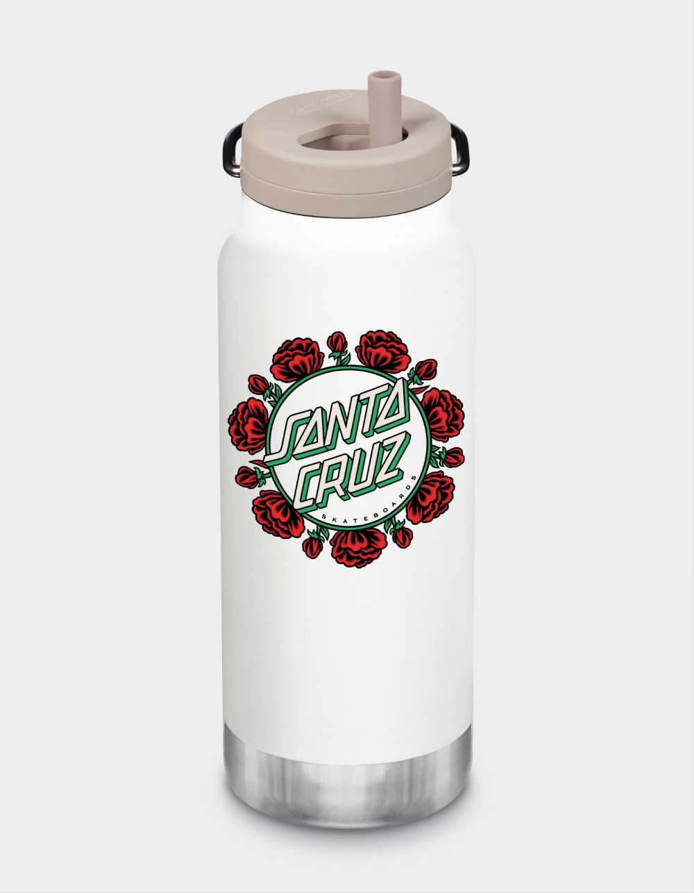 KLEAN KANTEEN Santa Cruz 32oz TKWide Bottle with Twist Cap