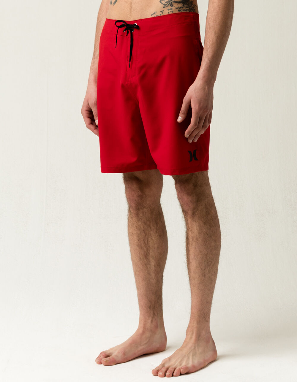 HURLEY One & Only Mens Volley Shorts RED Tillys