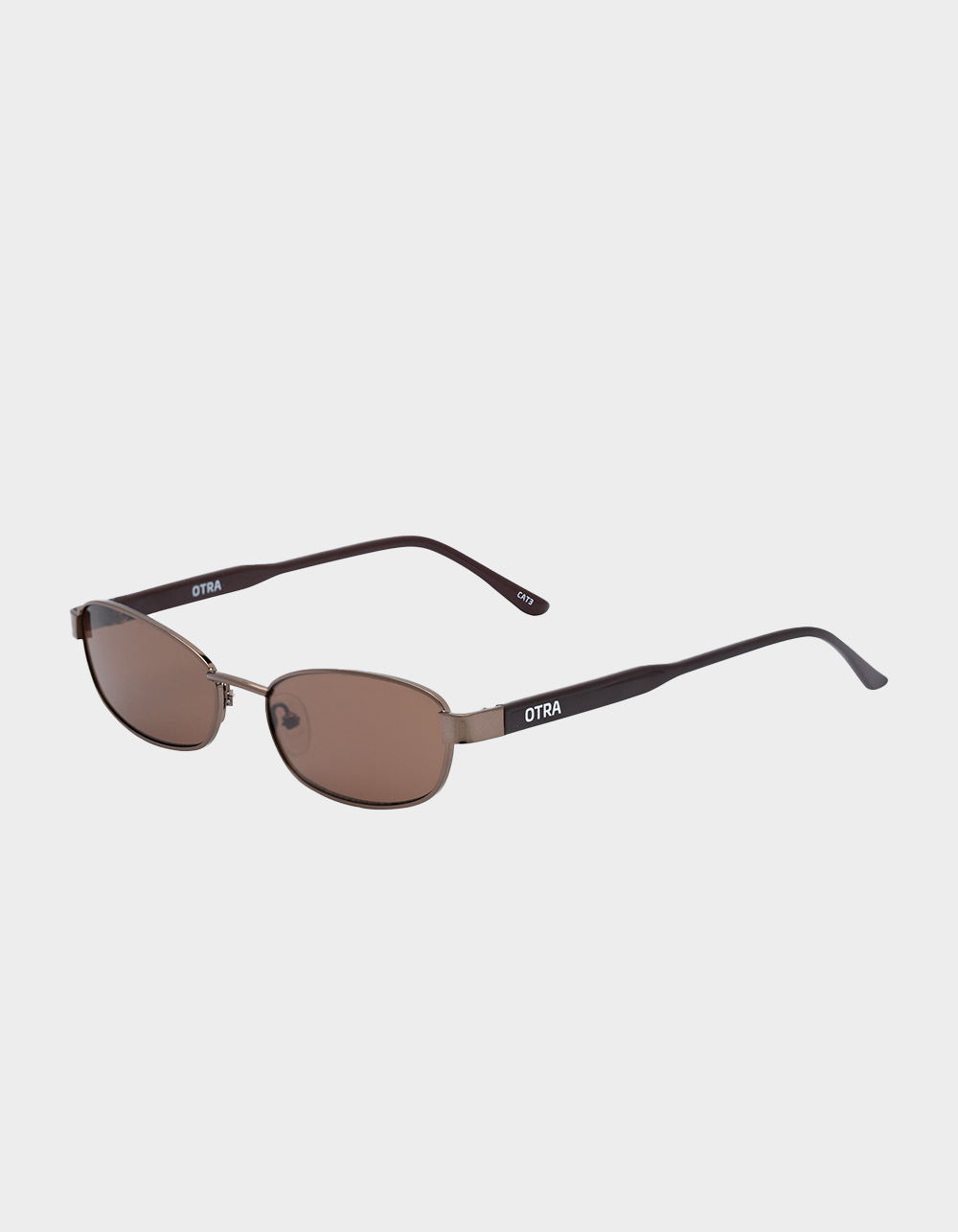 OTRA Papillon Sunglasses - CHOCOLATE