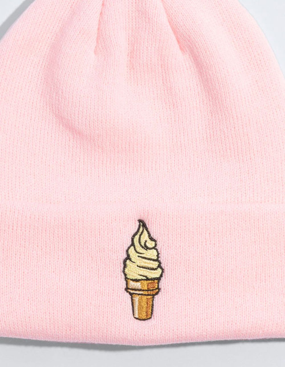 COAL The Crave Kids Beanie - LIGHT PINK