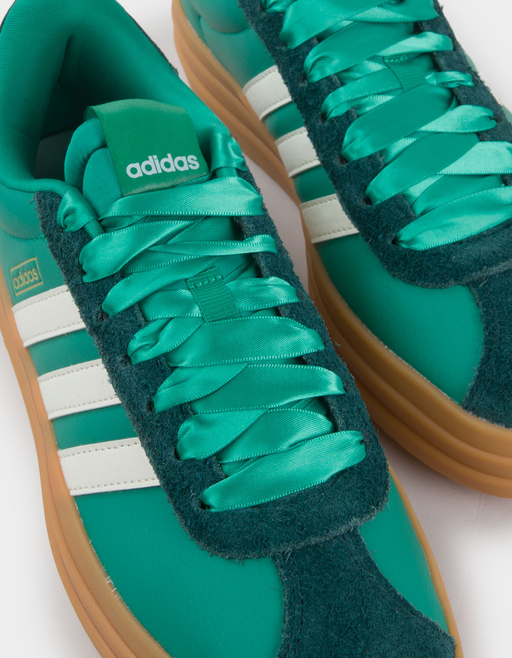 ADIDAS VL Court Bold Womens Platform Shoes