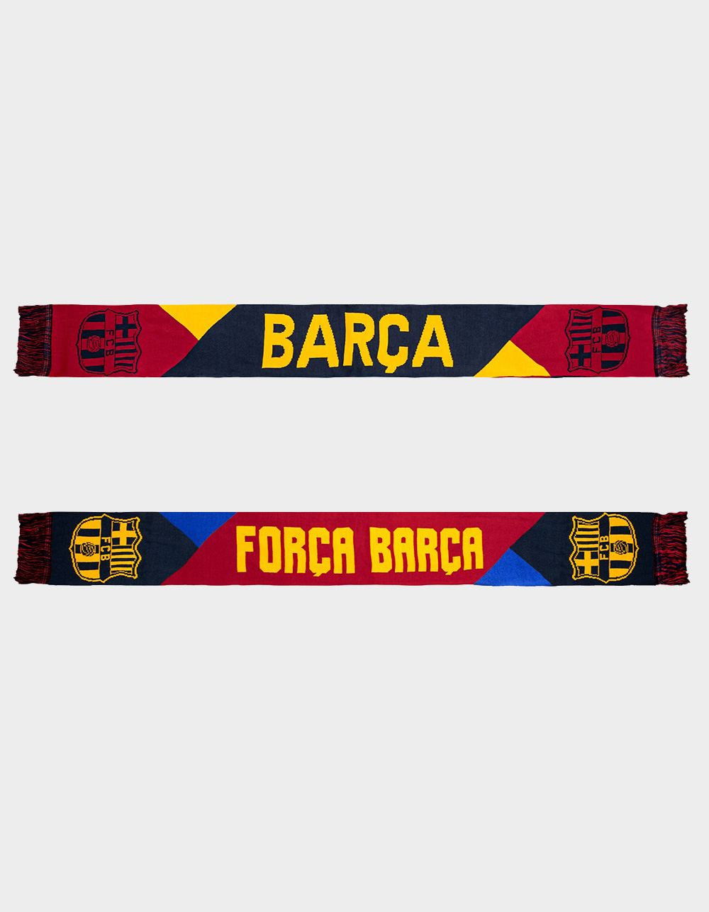 FC BARCELONA Barca Scarf - MULTI