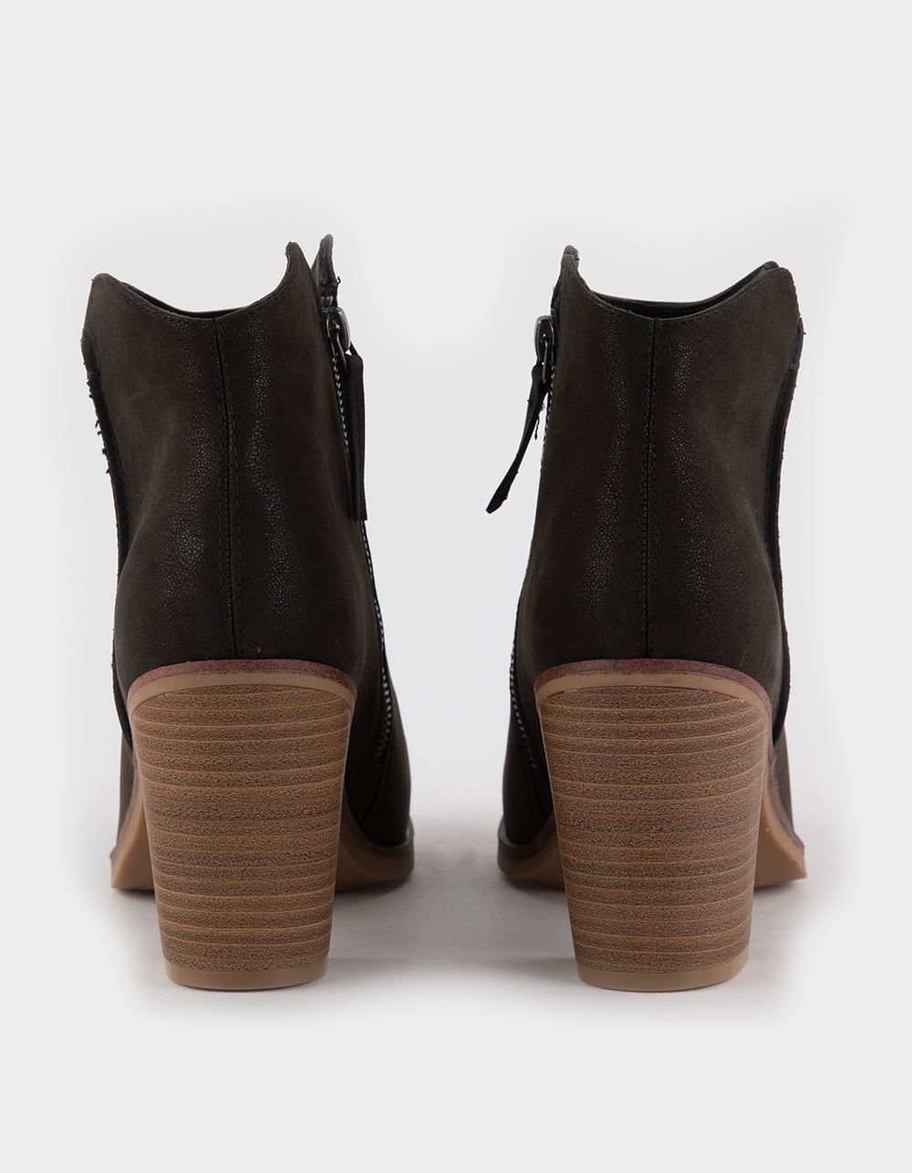 MIA Patton Womens Short Boots - BLACK | Tillys