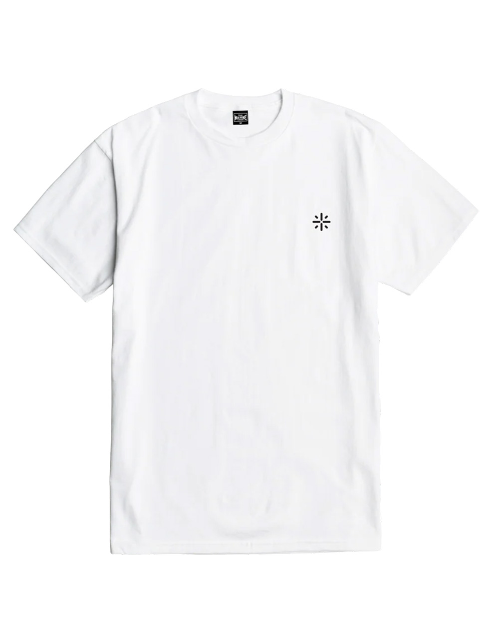 LOSER MACHINE Established V2 Mens Tee - WHITE