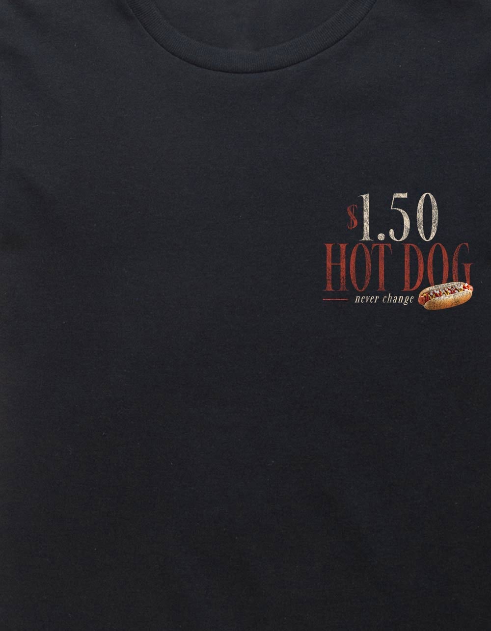 HOT DOG Classic Combo Boys Tee - BLACK