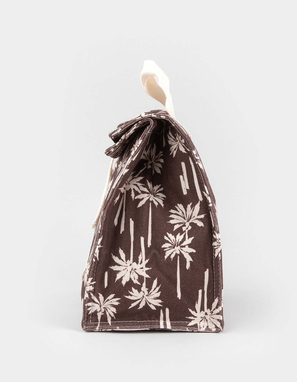 BILLABONG Playa Picnic Lunch Bag - BROWN/WHITE