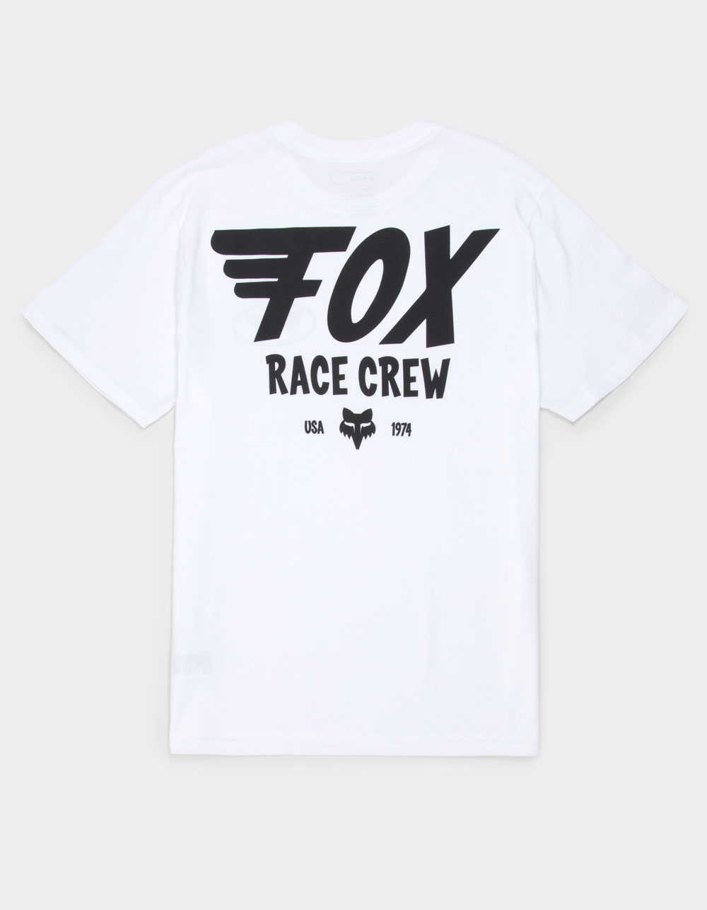 FOX Wing Mens Tee - OFF WHITE