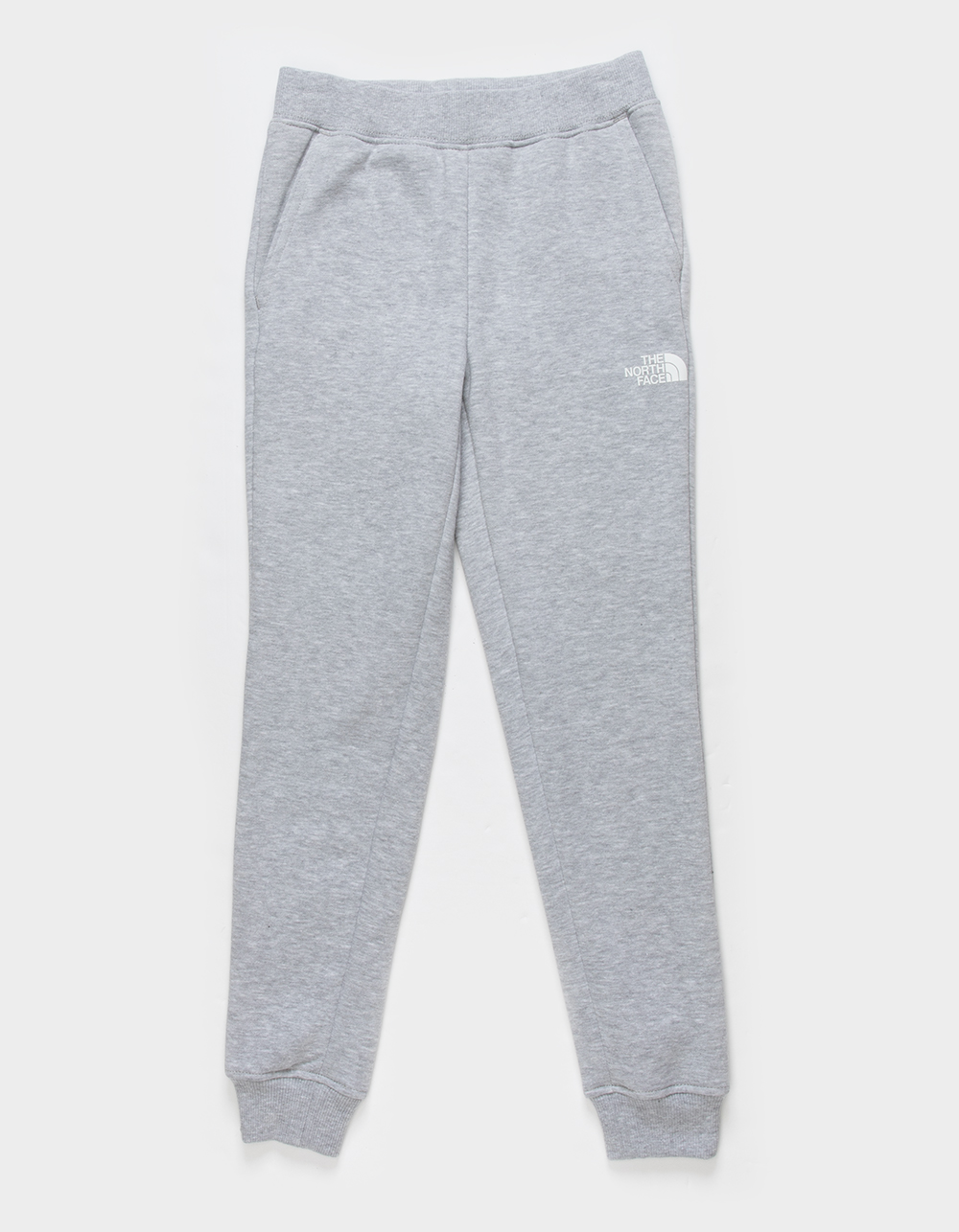 THE NORTH FACE Camp Girls Fleece Joggers - HEATHER GRAY | Tillys