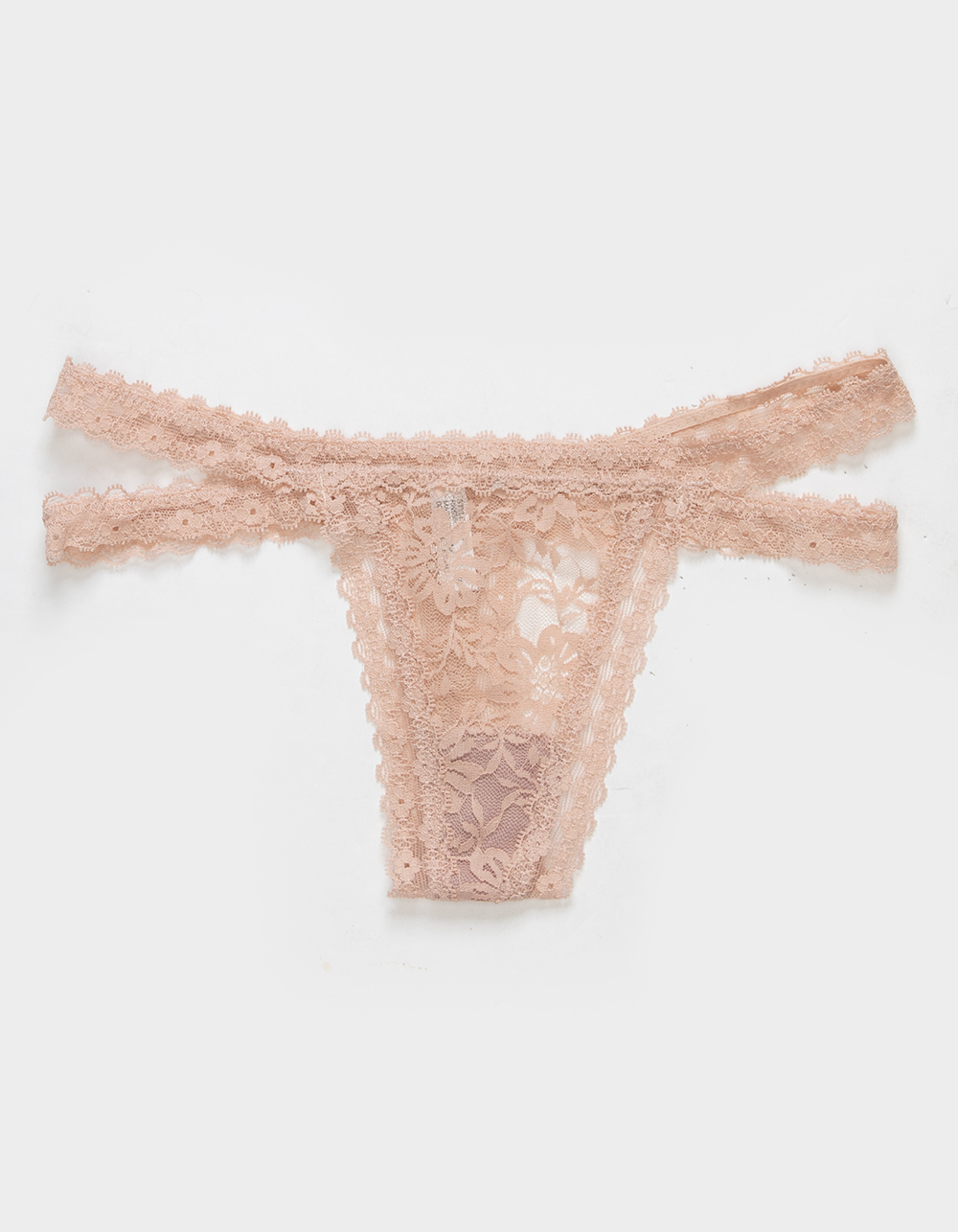 FULL TILT Lace Strappy Thong