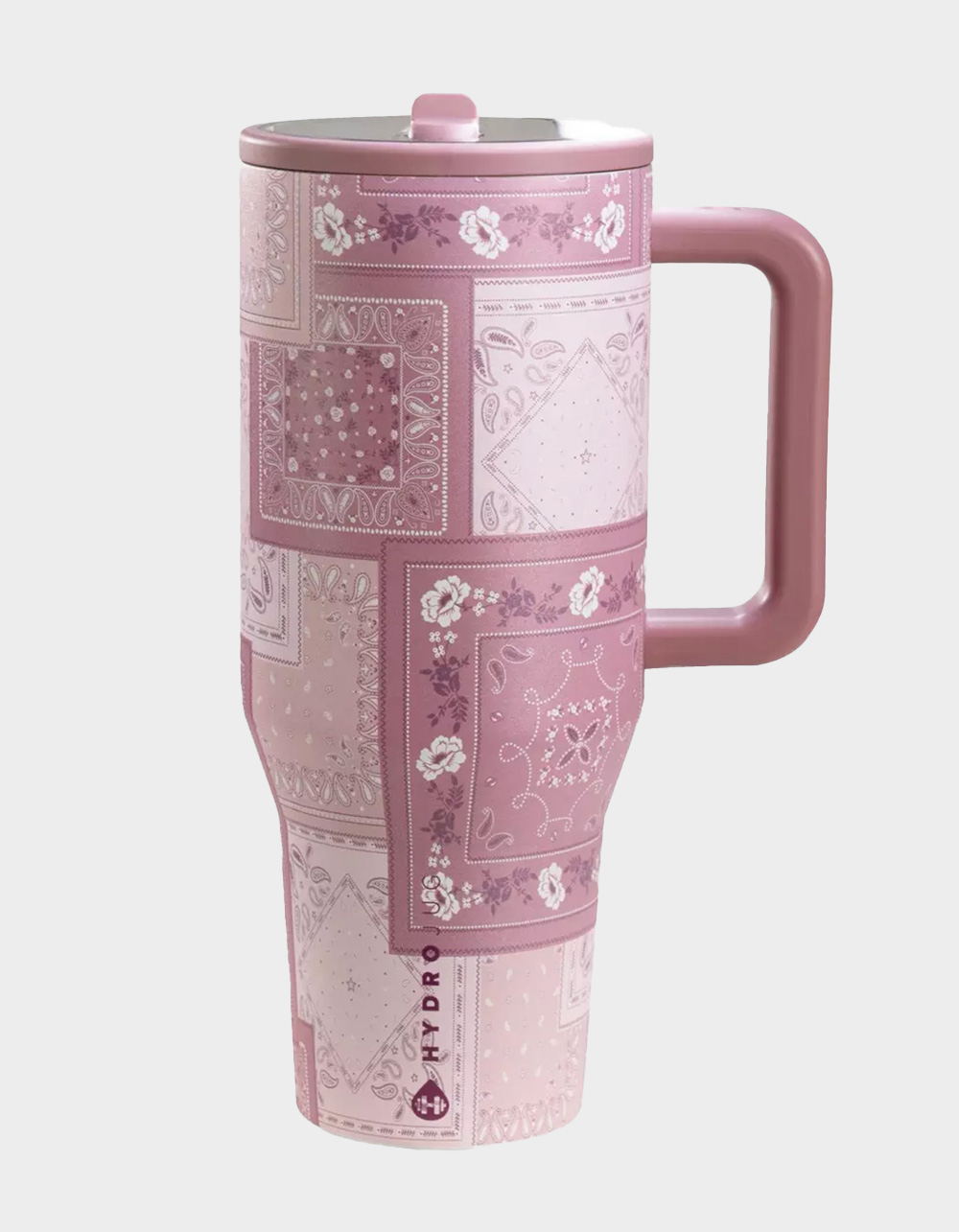 HYDROJUG Traveler 40 oz Tumbler - BANDANA