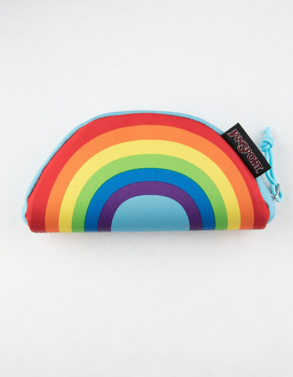 JANSPORT Lil Wedge Rainbow Pouch image number 0
