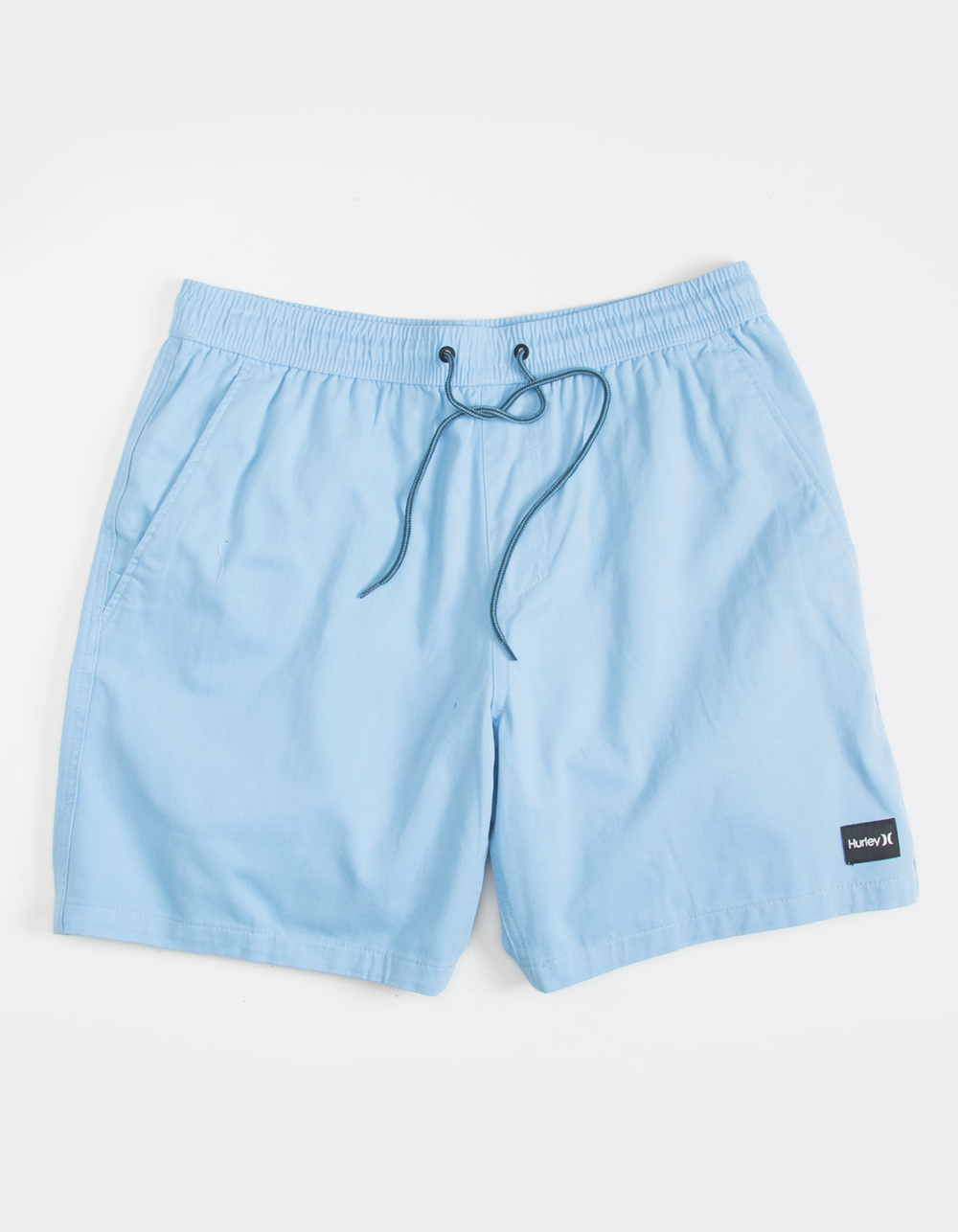 HURLEY Pleasure Point Mens Volley Shorts BLUE Tillys