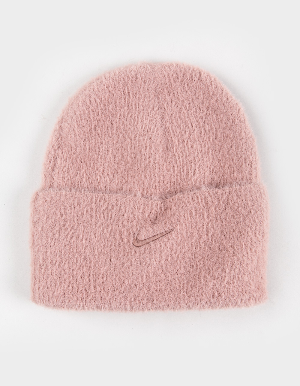 NIKE Peak Cozy Womens Beanie - DUSTY PINK