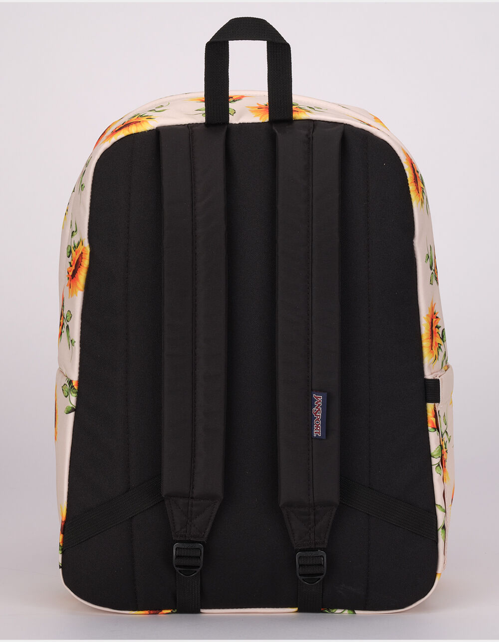 JANSPORT SuperBreak Plus Sunflower Backpack - NATURAL