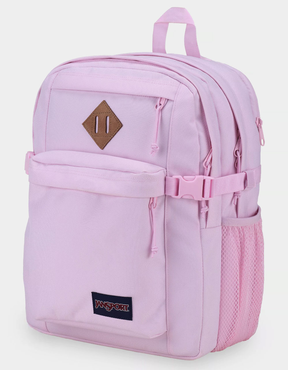 JANSPORT Main Campus Backpack - PINK
