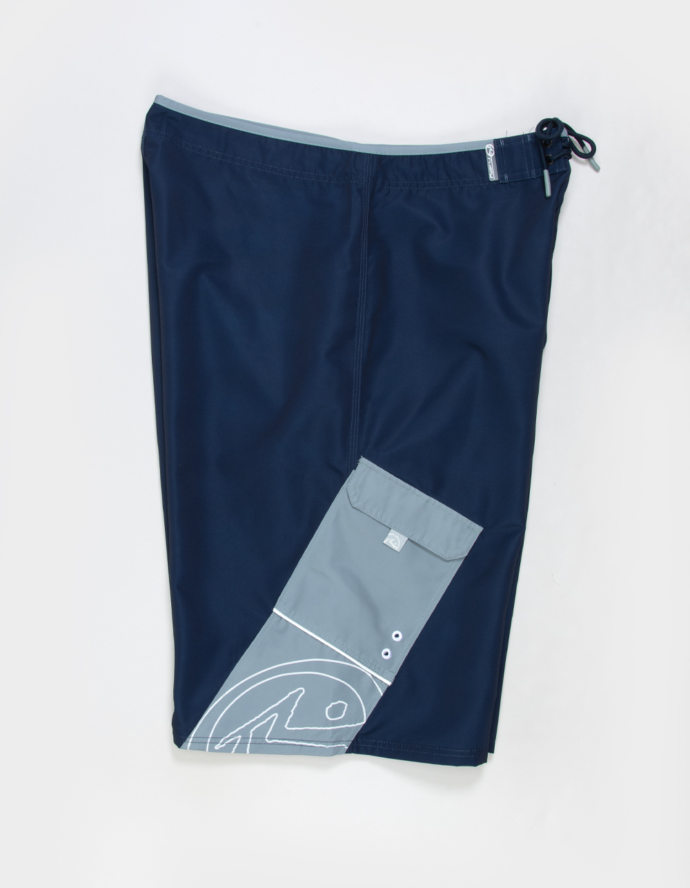 RUSTY Akimbo Mens 25" Boardshorts