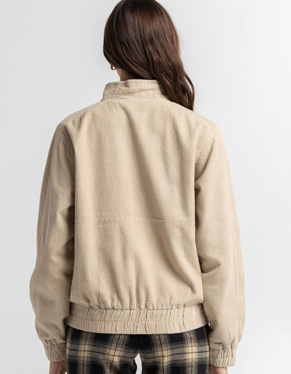 SANTA CRUZ Corduroy Opus Track Jacket 