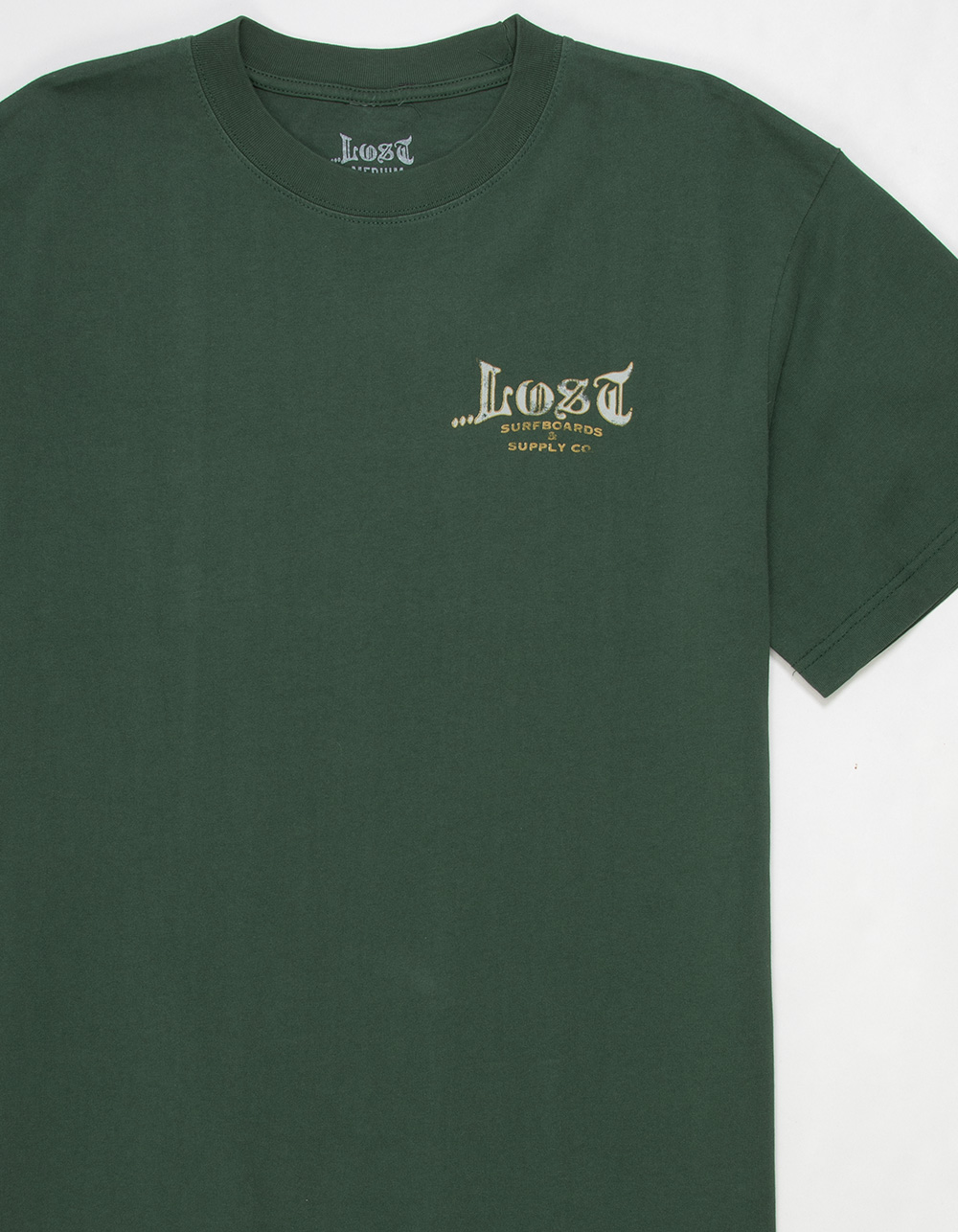 LOST Cobra Mens Tee - FOREST